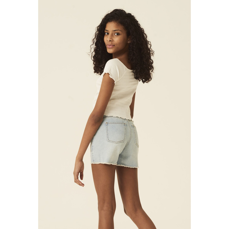 t-shirt fille  garcia o22607_girls t-shirt