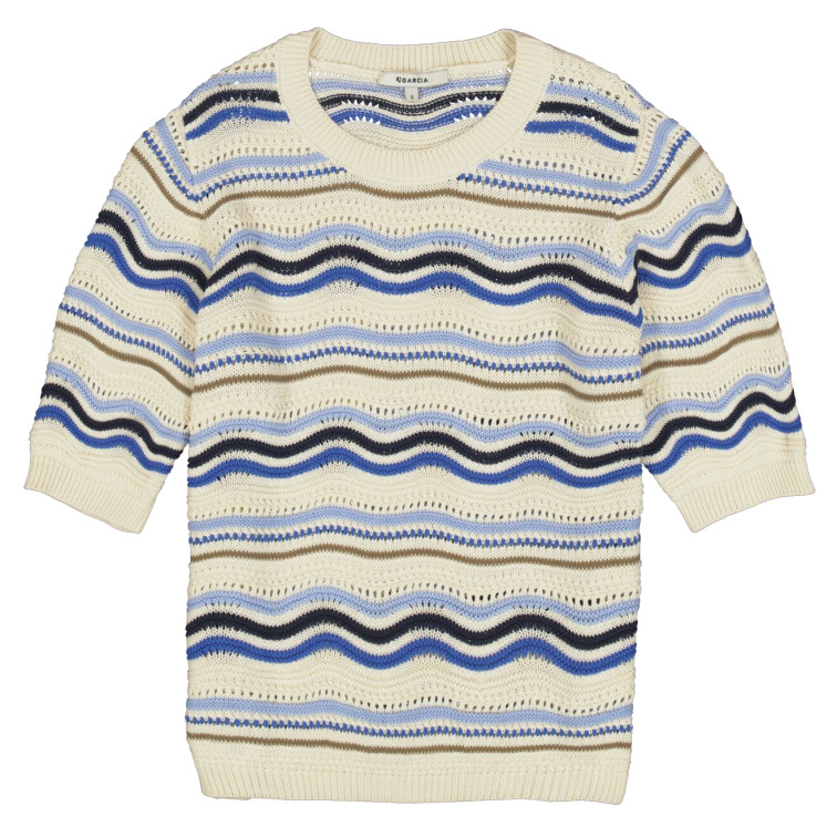 maillot femme  garcia jeans ladies pullover