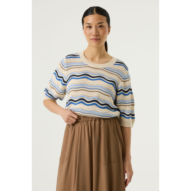 maillot femme  garcia jeans ladies pullover