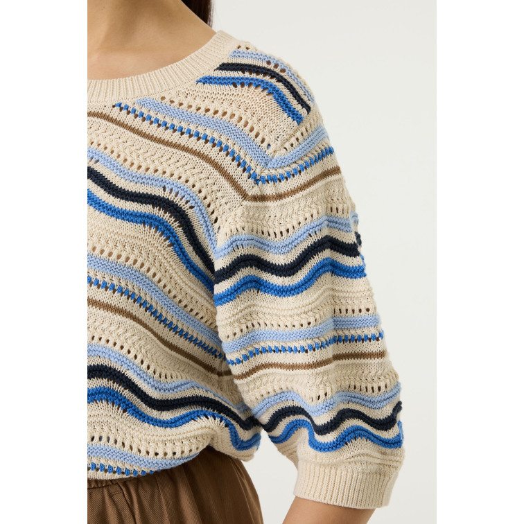 maillot femme  garcia jeans ladies pullover