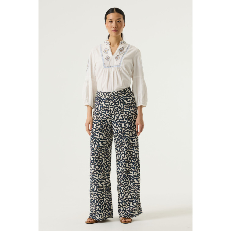pantalon femme  garcia jeans ladies pants
