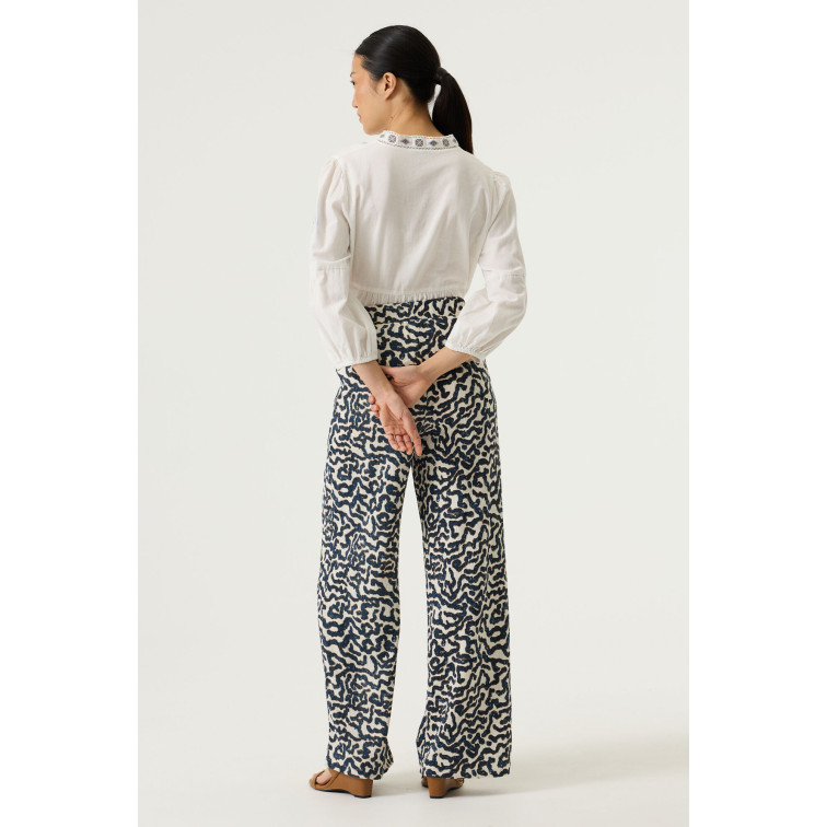 pantalon femme  garcia jeans ladies pants