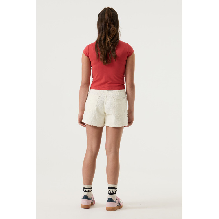 t-shirt fille  garcia jeans girls t-shirt ss