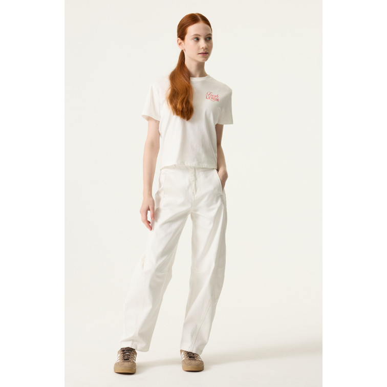 t-shirt fille  garcia jeans girls t-shirt ss