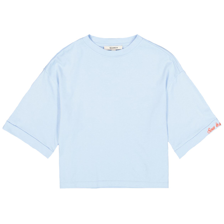 t-shirt fille  garcia jeans girls t-shirt ss