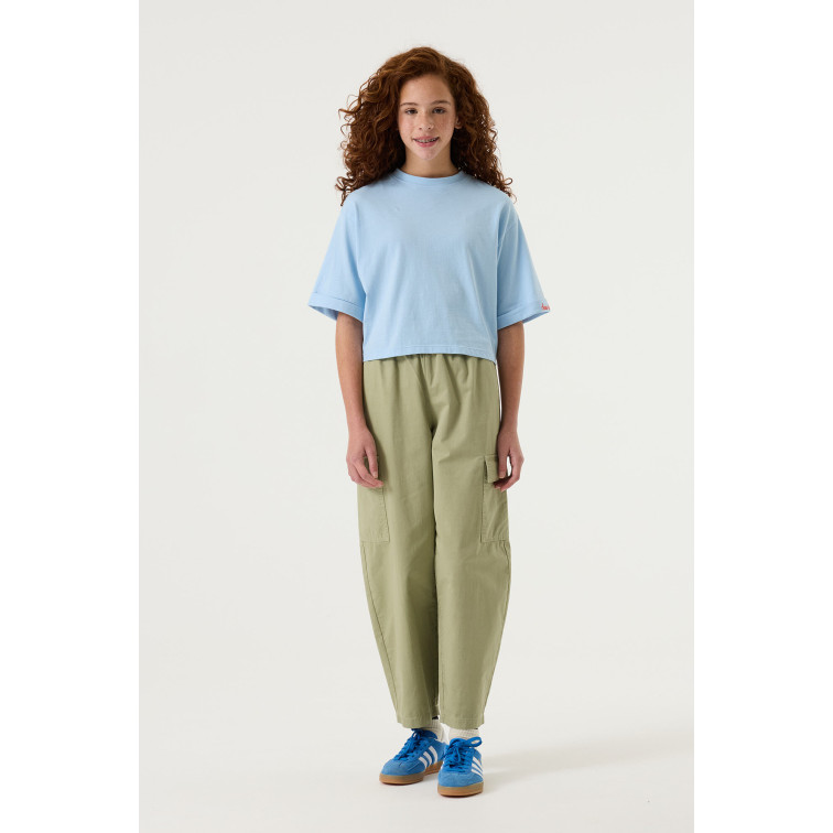 t-shirt fille  garcia jeans girls t-shirt ss