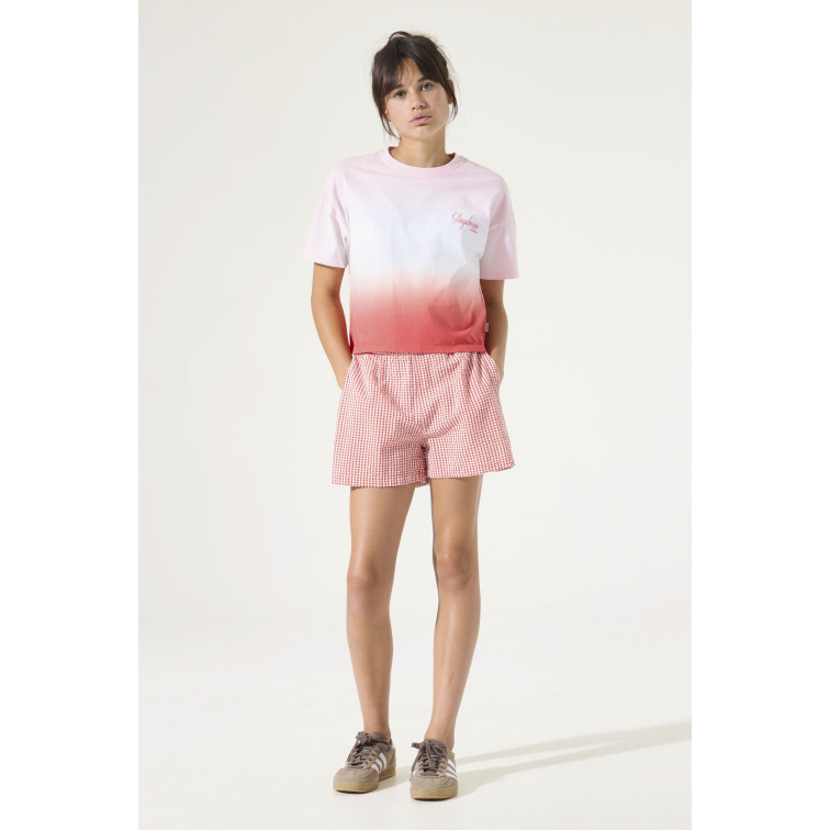 t-shirt fille  garcia jeans girls t-shirt ss