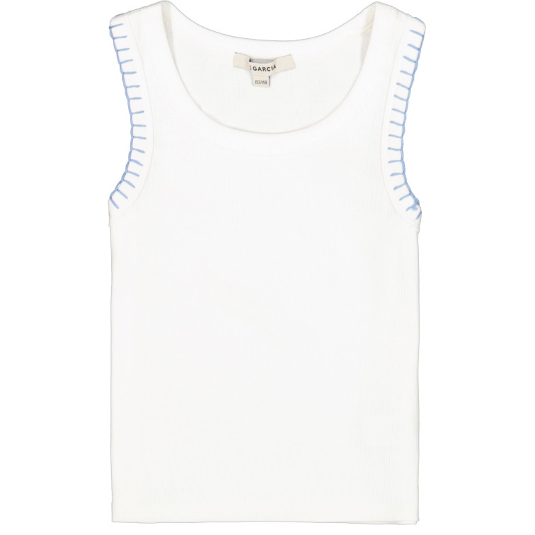 t-shirt fille  garcia jeans girls singlet