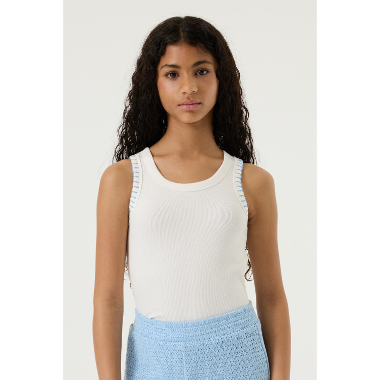 t-shirt fille  garcia jeans girls singlet