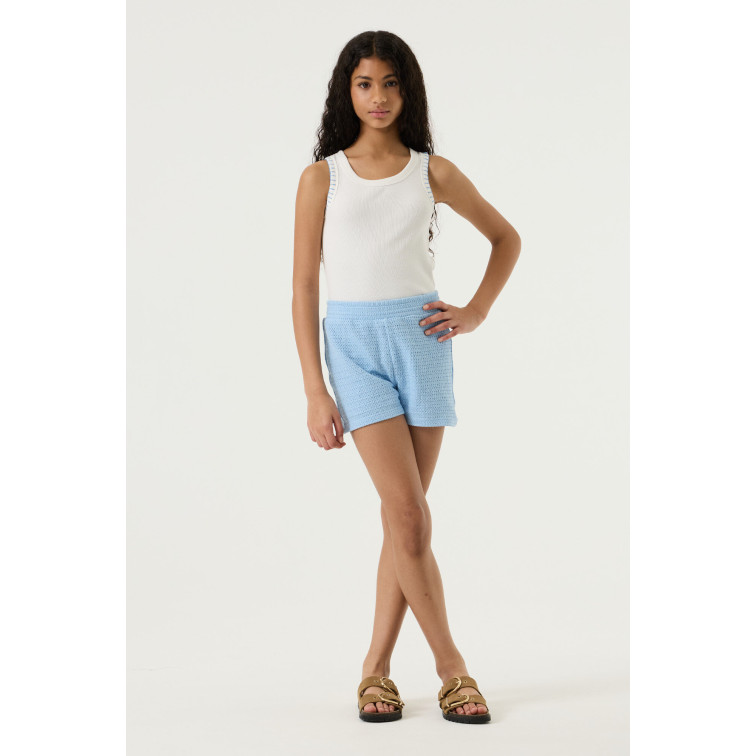 t-shirt fille  garcia jeans girls singlet
