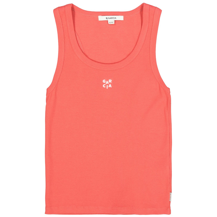 t-shirt fille  garcia jeans girls singlet