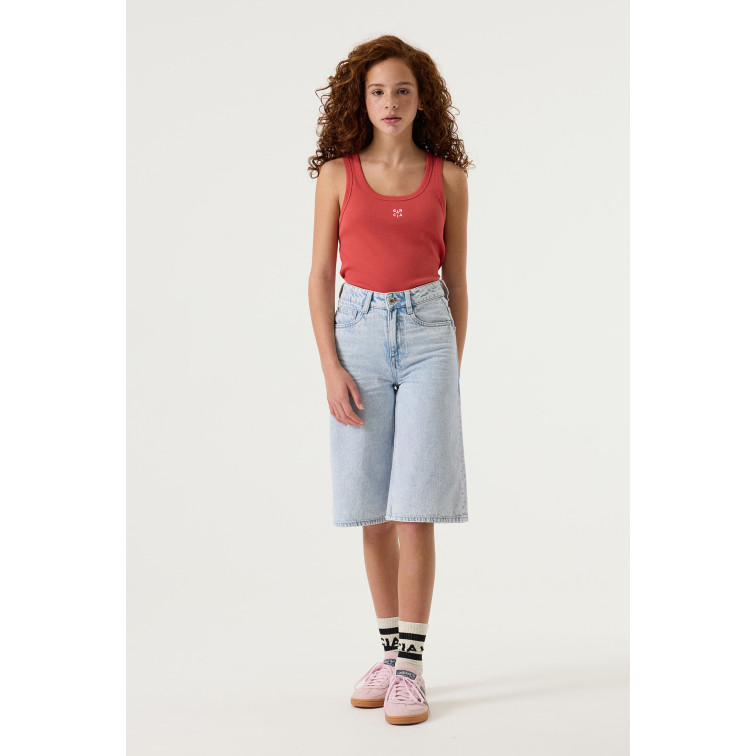 t-shirt fille  garcia jeans girls singlet
