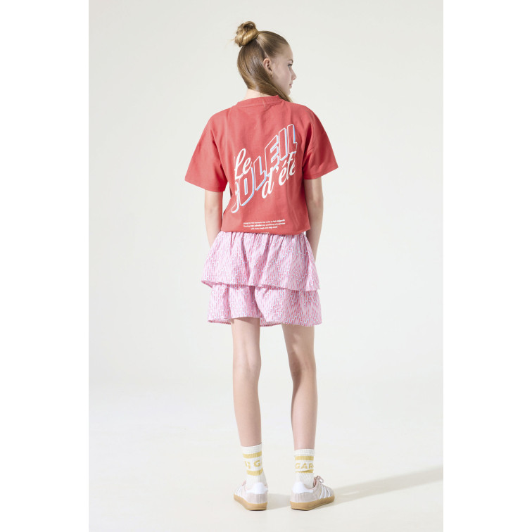 jupe fille  garcia jeans girls skort