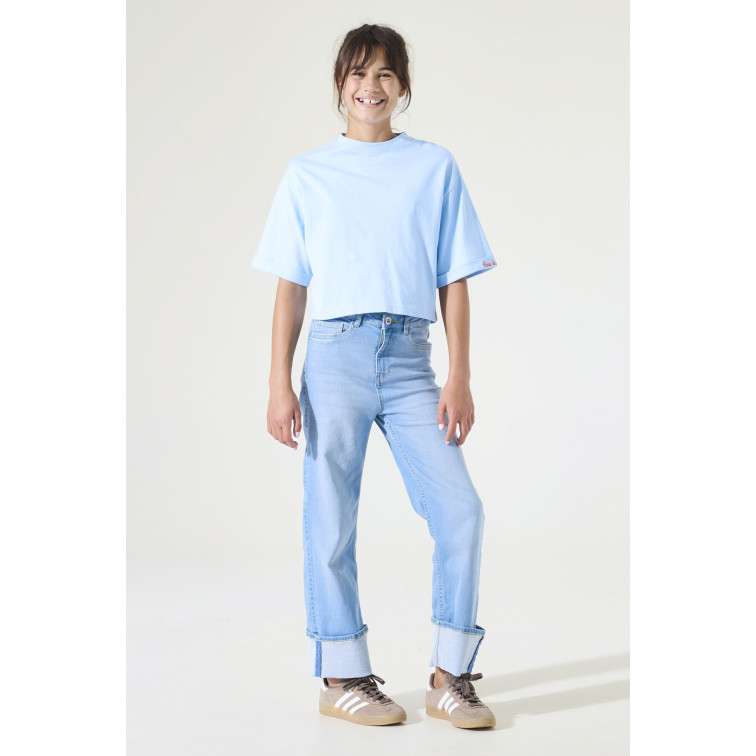 jeans fille  garcia jeans girls pants