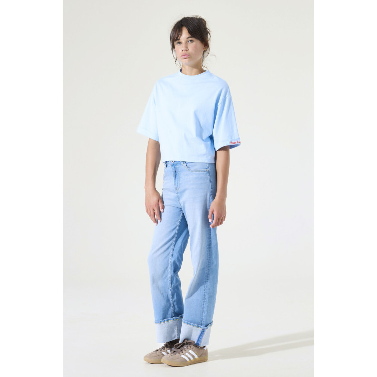 jeans fille  garcia jeans girls pants