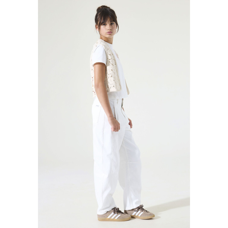 pantalon fille  garcia jeans girls pants