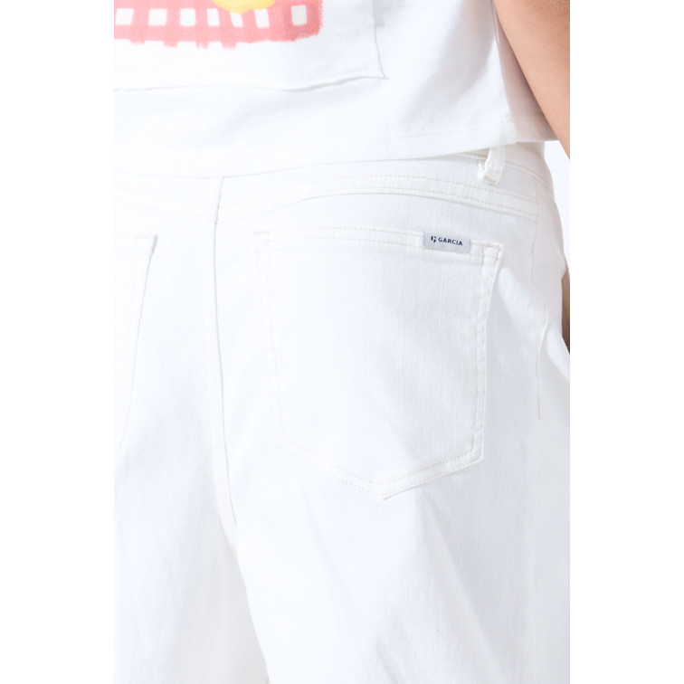 pantalon fille  garcia jeans girls pants