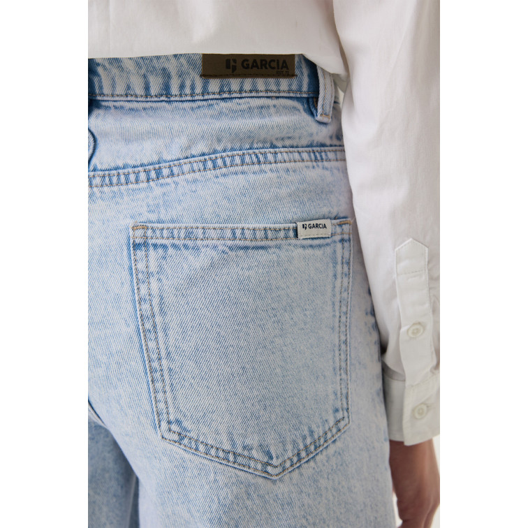 le short fille  garcia jeans girls short