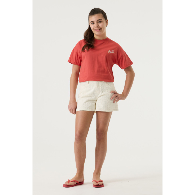 le short fille  garcia jeans girls short