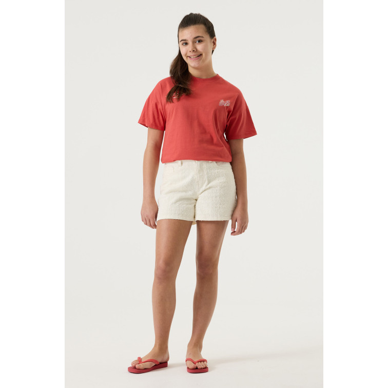 le short fille  garcia jeans girls short