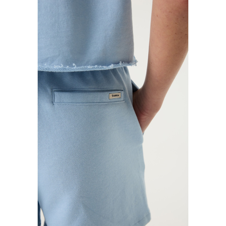 le short fille  garcia jeans girls short