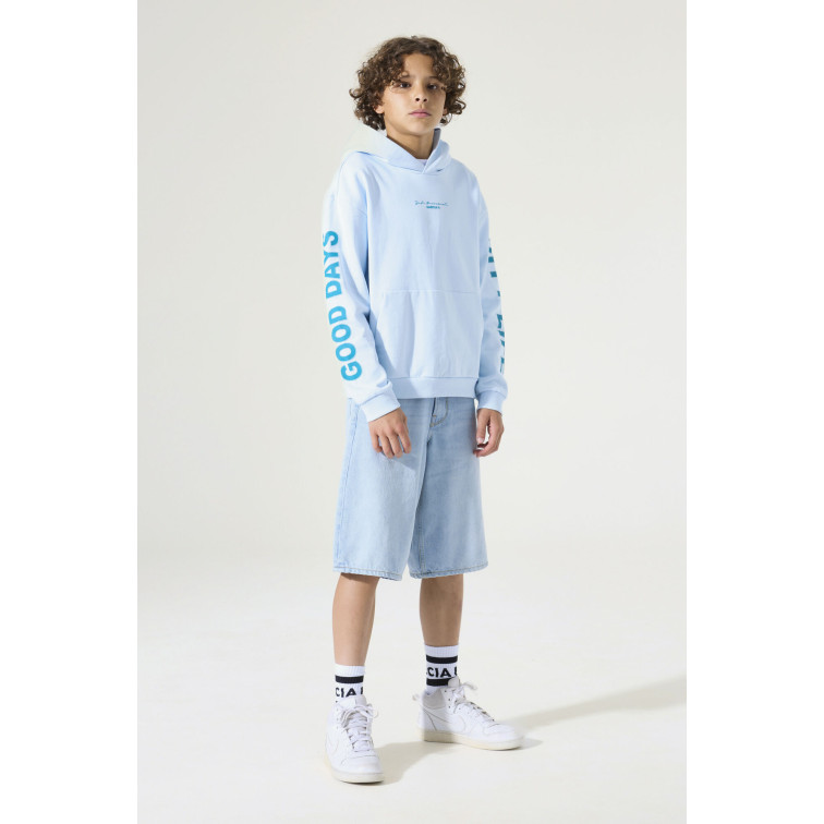 maillot garçon  garcia jeans boys sweat