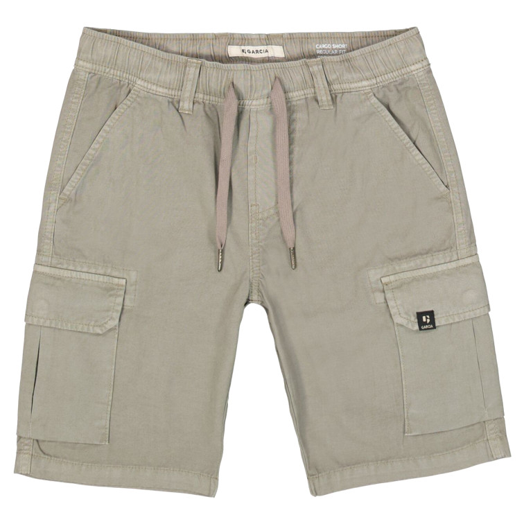 le short garçon  garcia jeans boys short