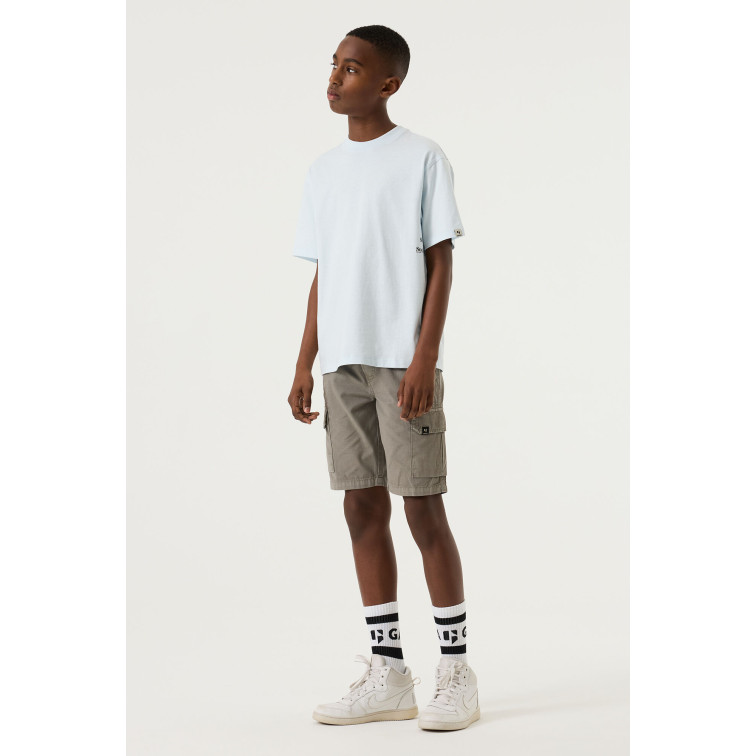 le short garçon  garcia jeans boys short