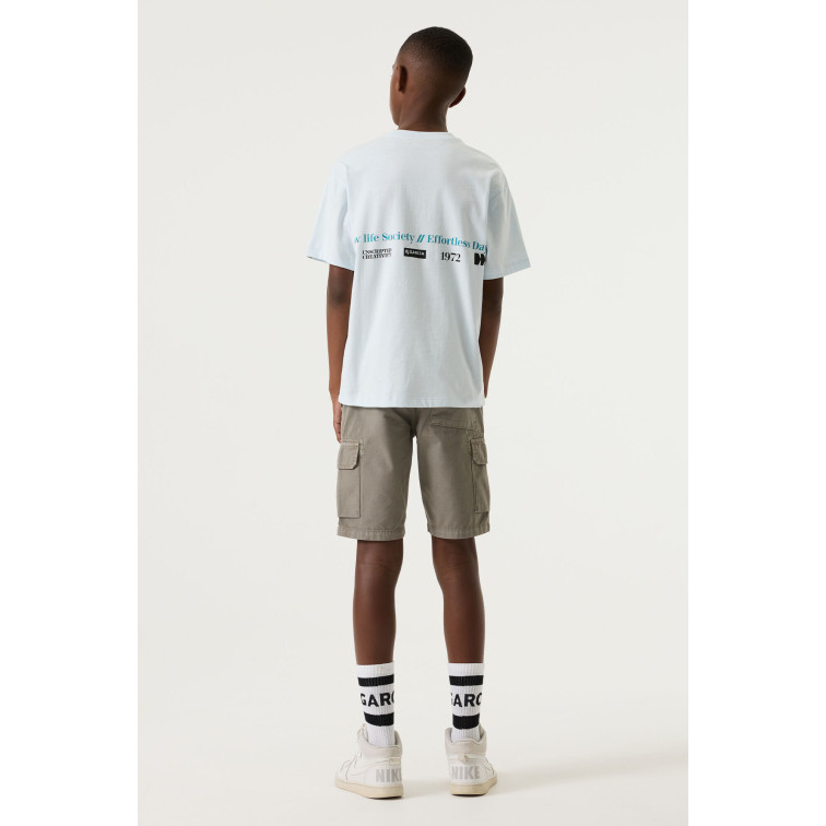 le short garçon  garcia jeans boys short