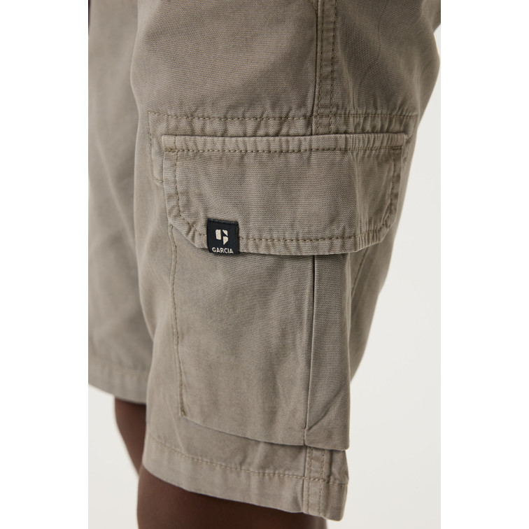 le short garçon  garcia jeans boys short