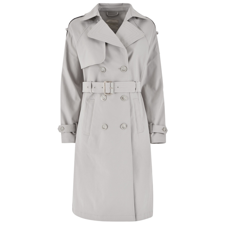 manteau femme  yes zee trench donna doppiopetto con c