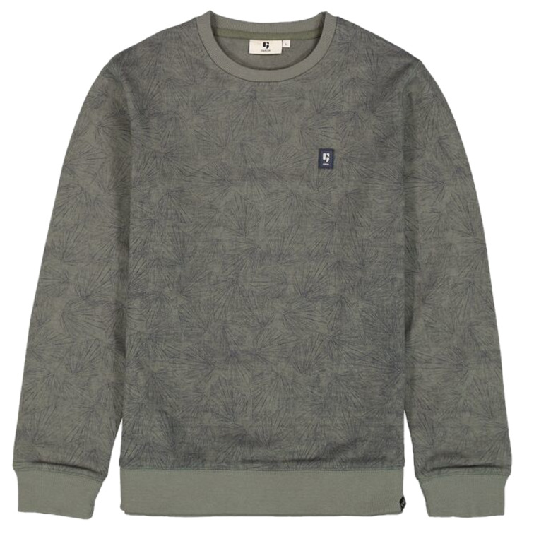 sweat-shirt homme  garcia o41065_ men`s sweat