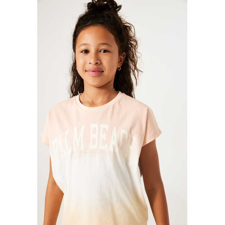 t-shirt fille  garcia o42412_girls t-shirt ss