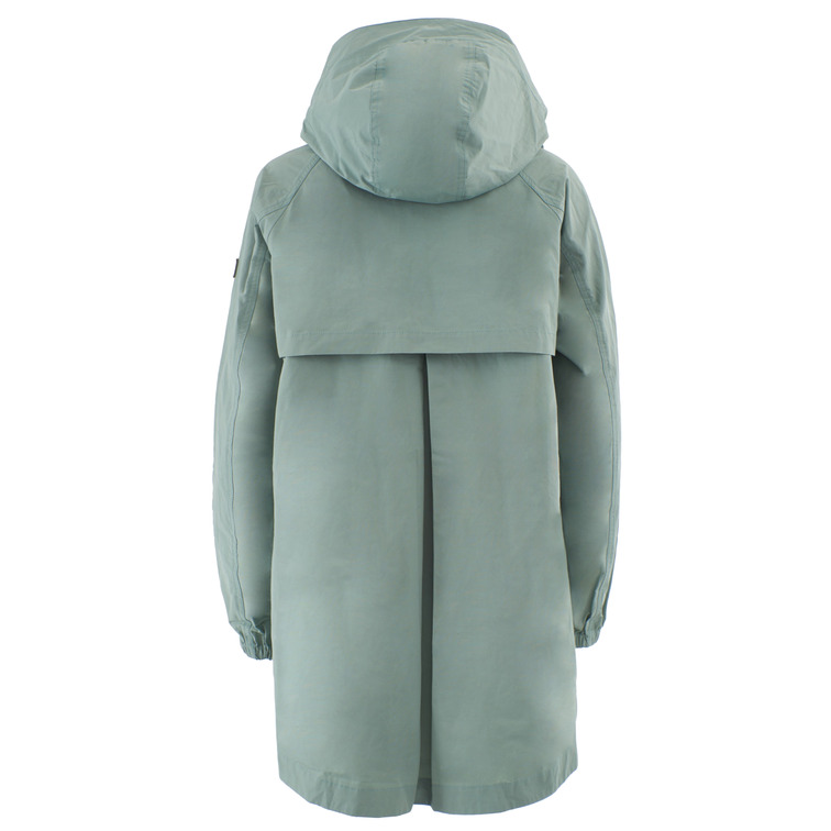 manteau femme  yeszee parka donna sfoderato con capp