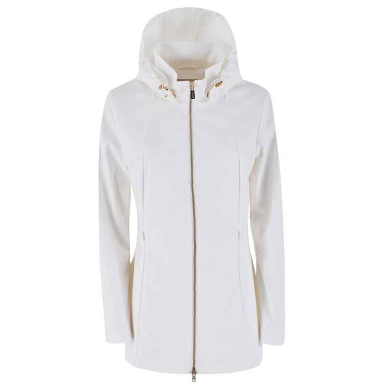 manteau femme  yes zee spolverino donna con cappuccio