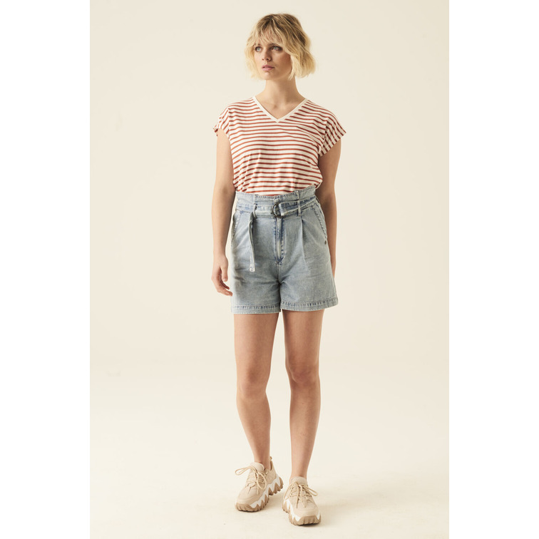 t-shirt femme  garcia p20205_ladies t-shirt s