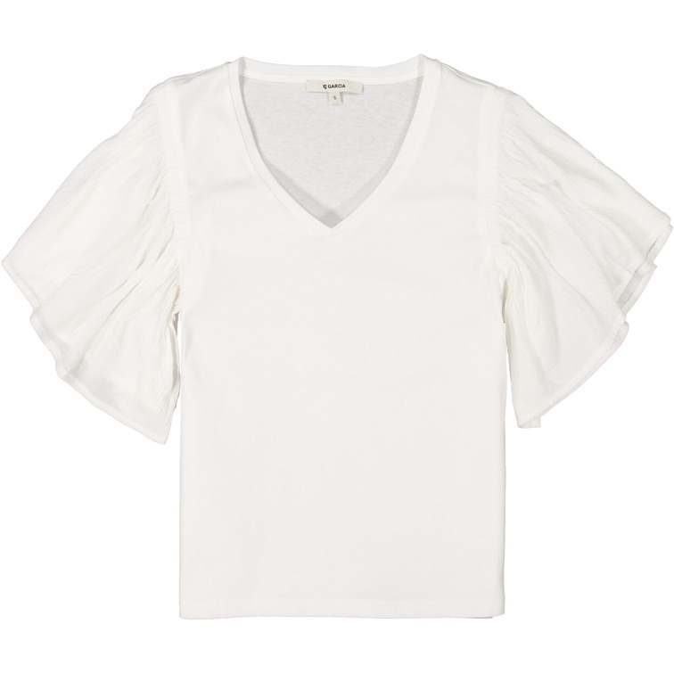 t-shirt femme  garcia p20207_ladies t-shirt s