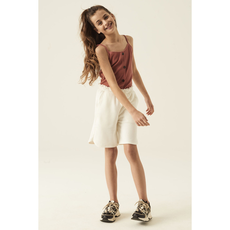 t-shirt fille  garcia girls singl