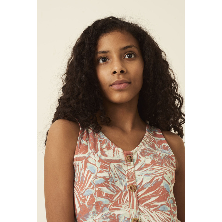 t-shirt fille  garcia girls singl