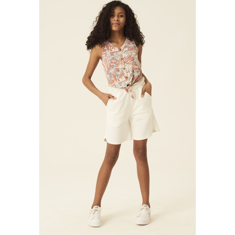 t-shirt fille  garcia girls singl