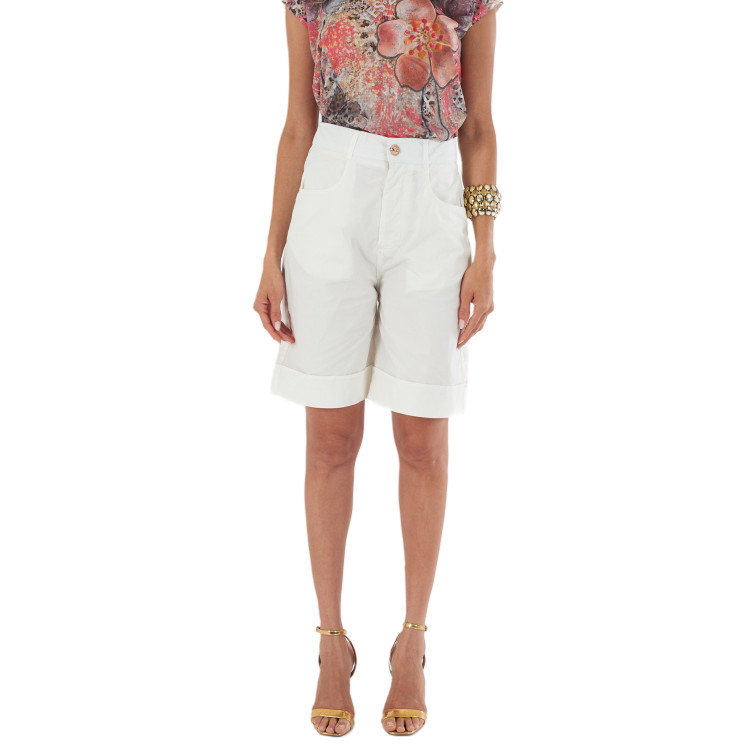 femme bermuda donna 0107