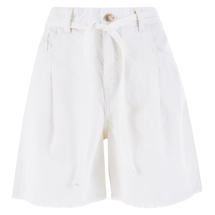 femme shorts donna 5 tasche con pinc 0107