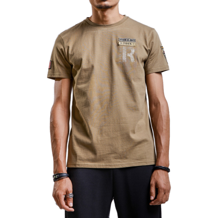 t-shirt homme  redskins mital honda