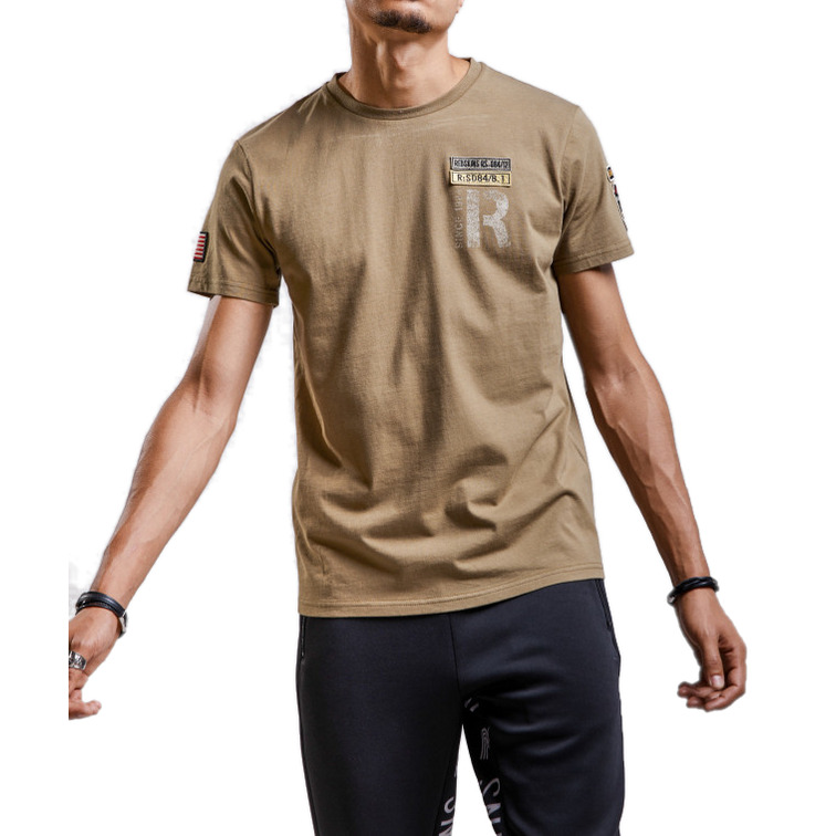 t-shirt homme  redskins mital honda