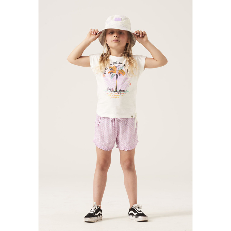 t-shirt fille  garcia p24605_girls t-sh