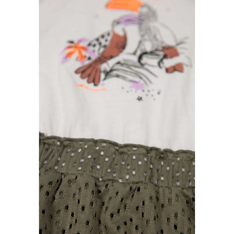 robe fille  garcia p24681_girls dres