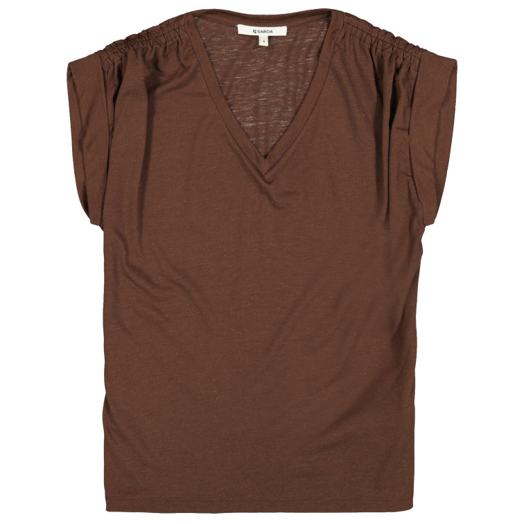 femme ladies t-shirt ss 5688