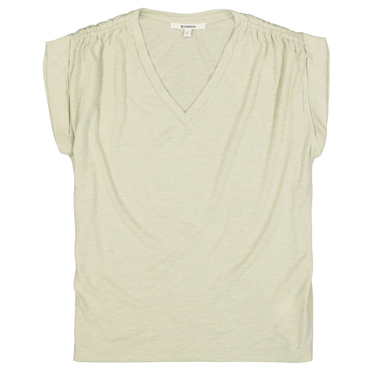 femme ladies t-shirt ss 5695