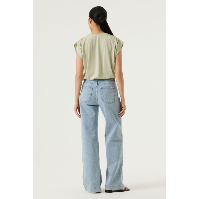 femme ladies t-shirt ss 5695
