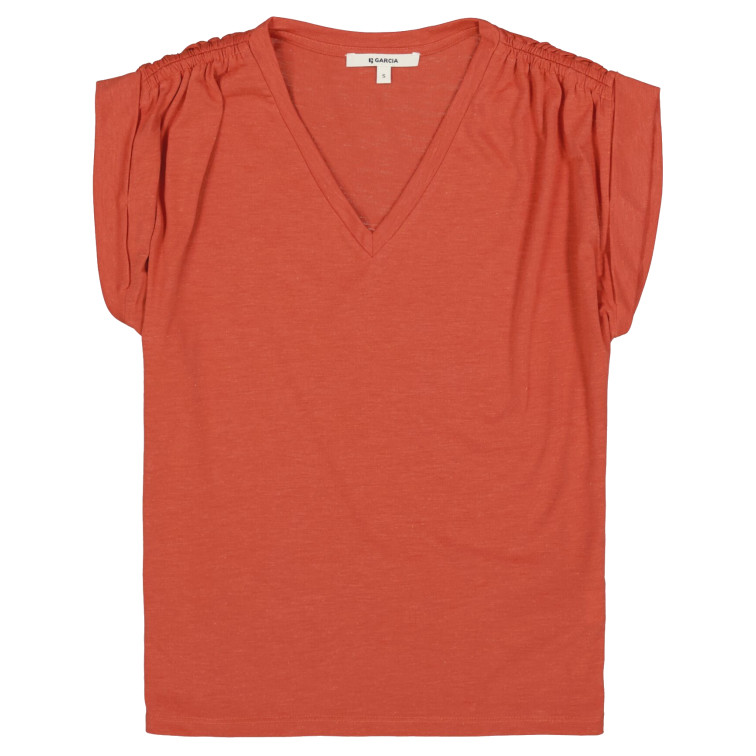 femme ladies t-shirt ss 9965